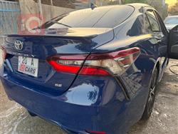 تۆیۆتا کامری